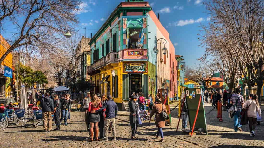 El Caminito